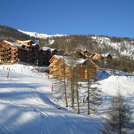 Residence Dame Blanche Puy-Saint-Vincent Exterior foto