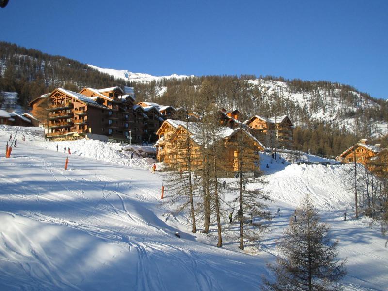 Residence Dame Blanche Puy-Saint-Vincent Exterior foto